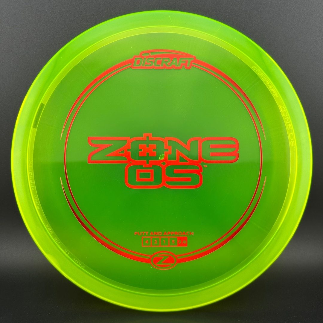 Z Line Zone OS Discraft