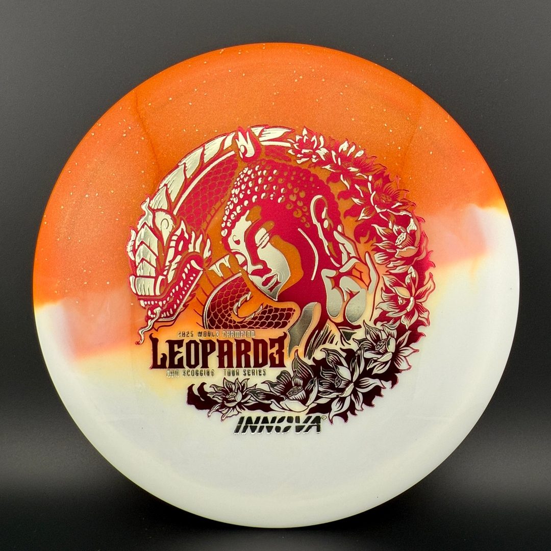 Duo Leopard3 - Ohn Scoggins 2026 Tour Series Innova