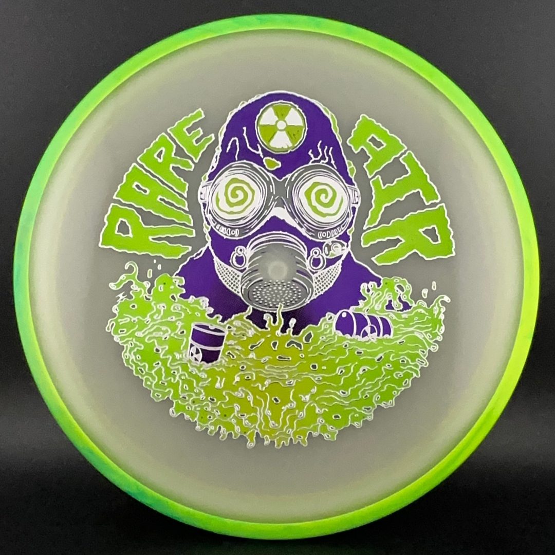 Eclipse Crave - RADioactive Man Axiom