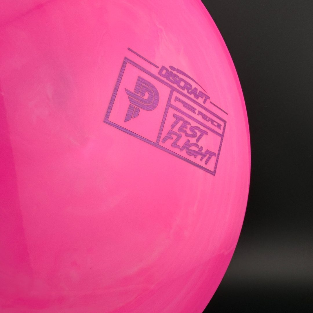 Swirl ESP Joy - Paige Pierce - Test Flight Discraft