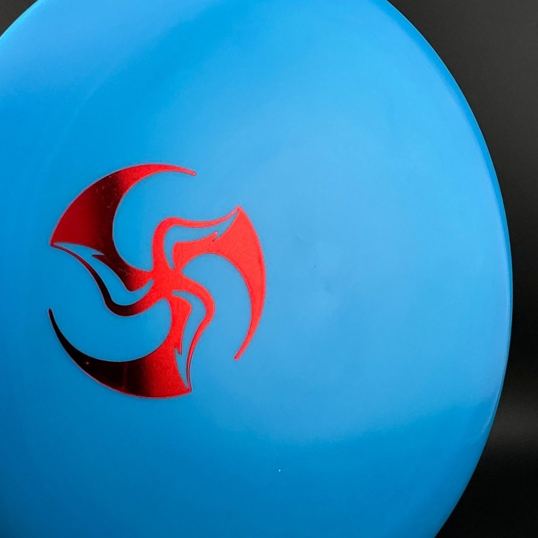 S-Line DD3 - Mini Huk Stamp - Innova Made *Warehouse Stash* Discmania