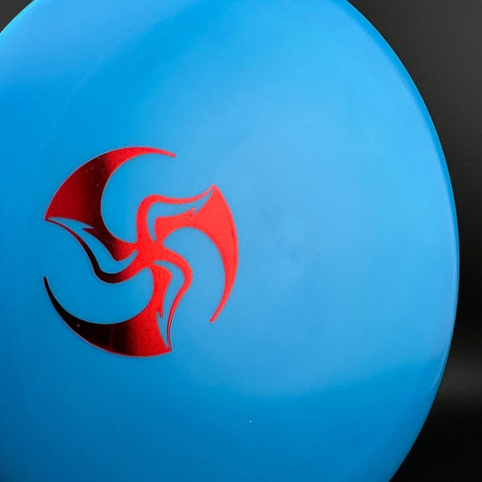 S-Line DD3 - Mini Huk Stamp - Innova Made *Warehouse Stash* Discmania