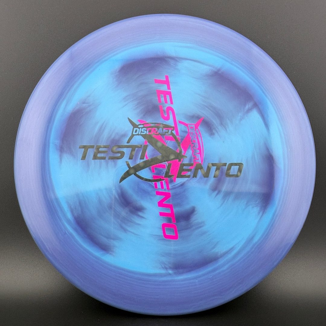 Swirl ESP Captain's Caliber - Testi Lento Misprints