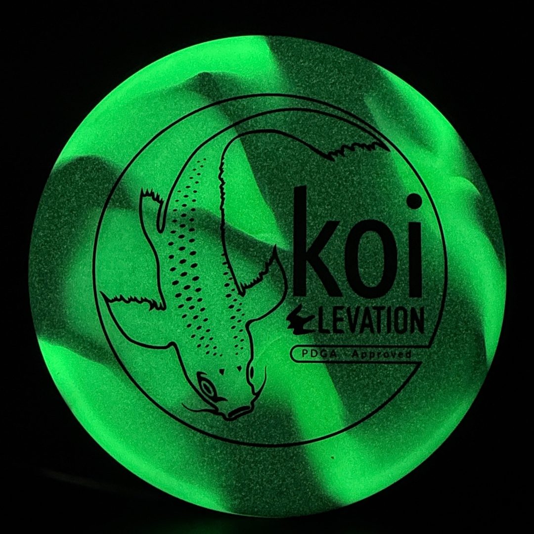 glO-G Koi - 2026 Run - 4 Colorways! Elevation