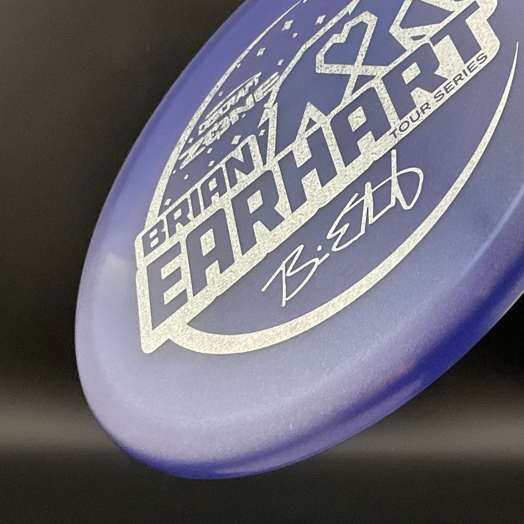 Z Metallic Zone - Brian Earhart 2021 Tour Series Discraft