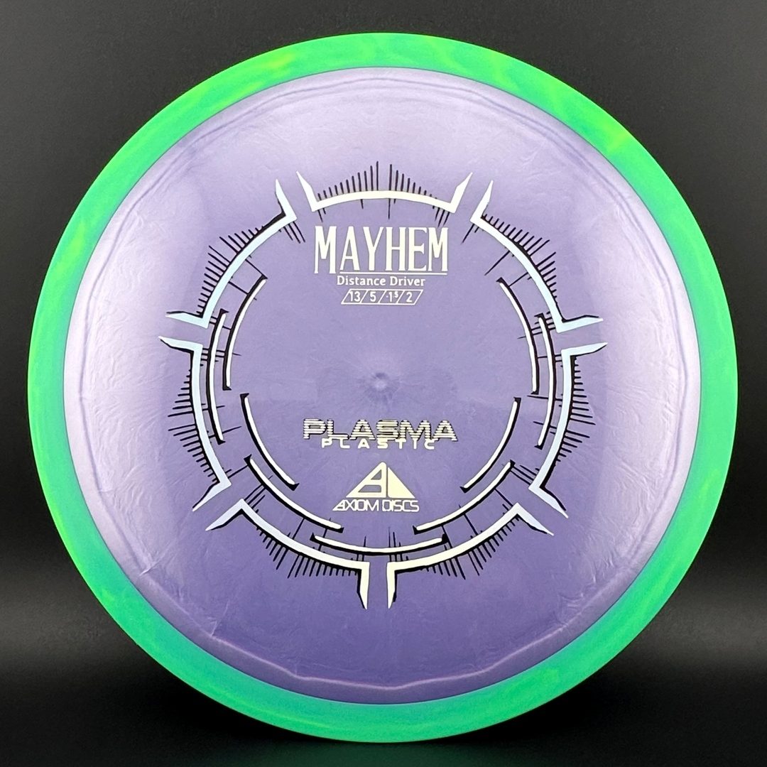 Plasma Mayhem Axiom