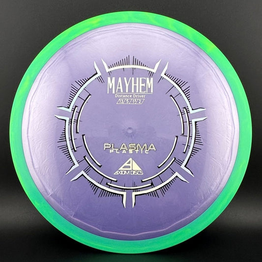 Plasma Mayhem Axiom