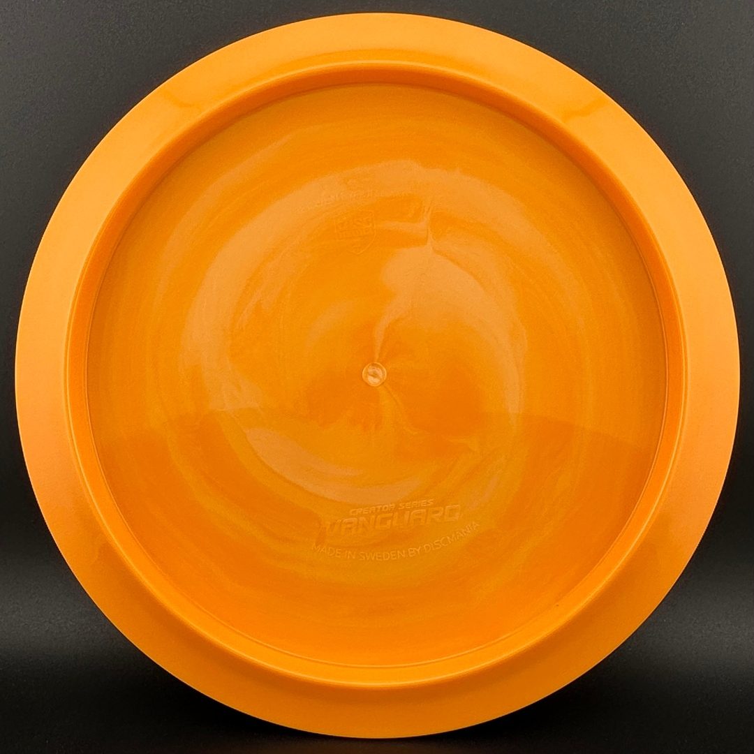 Swirly S-Line Vanguard - Kyle Klein Creator Series. Discmania