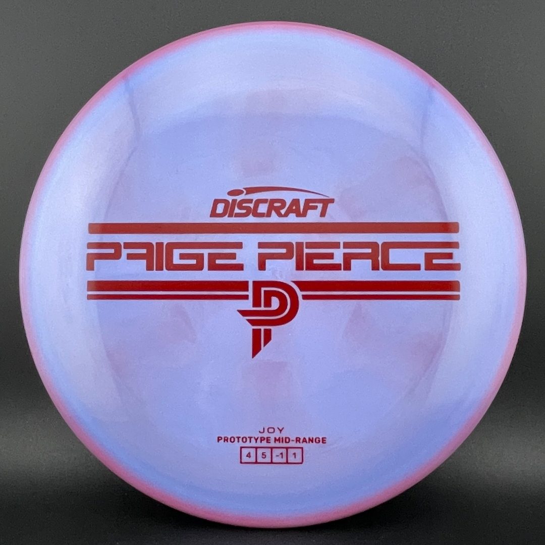 Swirl ESP Joy Prototype - Paige Pierce Discraft