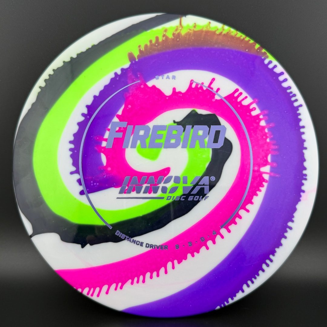 I-Dye Star Firebird Innova