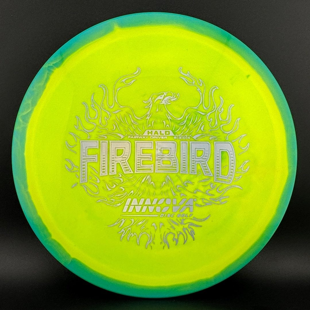 Halo Star Firebird Innova
