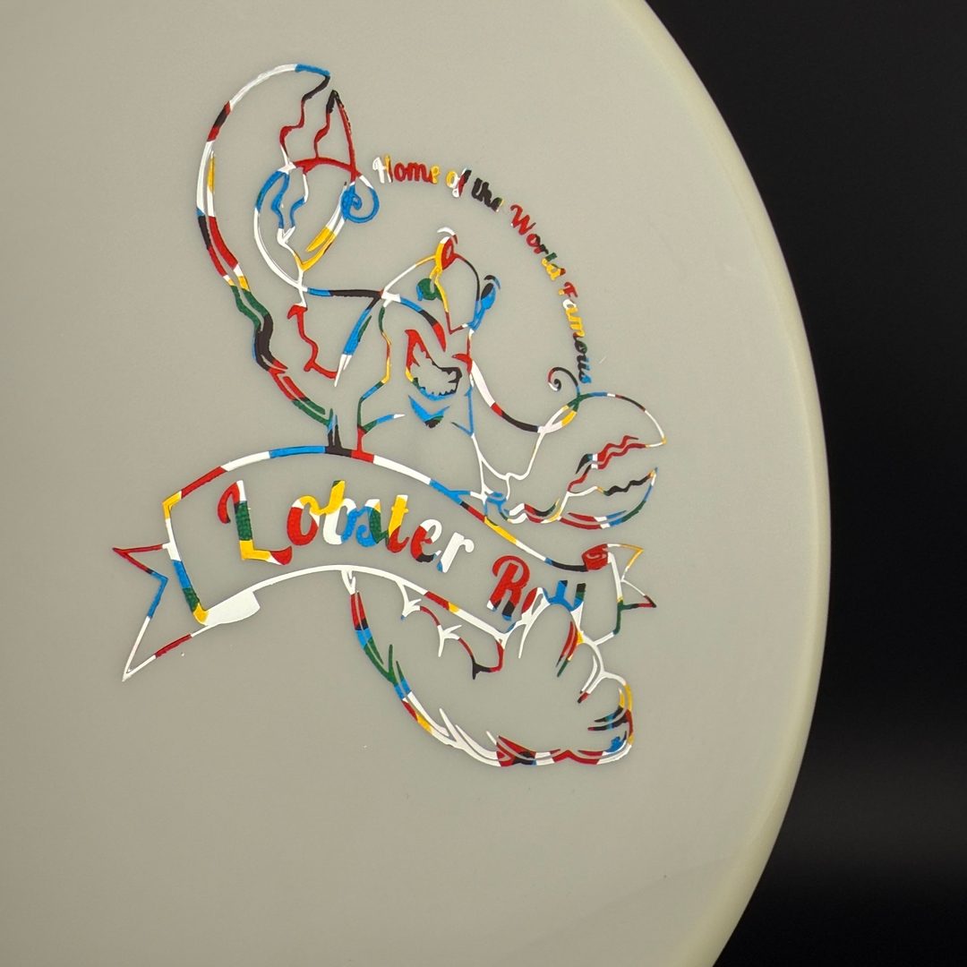 Apex Lobster - First Run - Lobster Roll 2022 MINT Discs