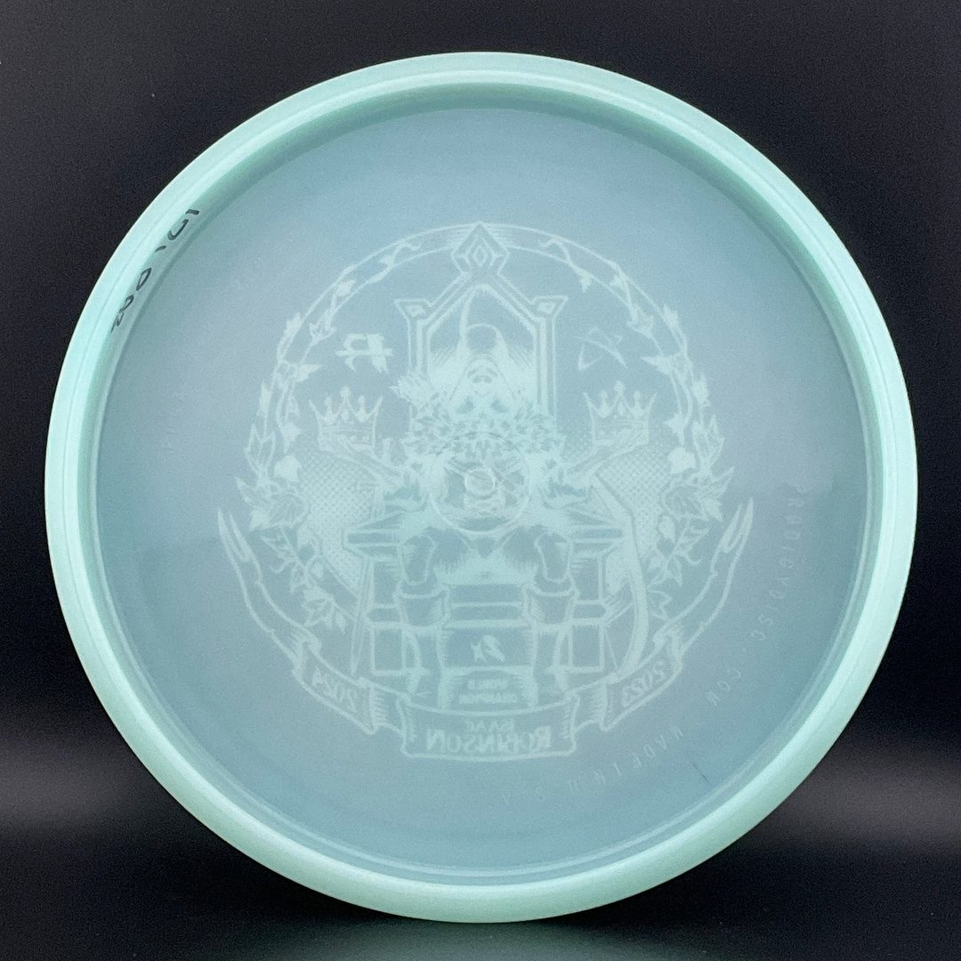 PA-3 400 Glow - Isaac Robinson "Tyrant's Fall" 2x World Champion Prodigy