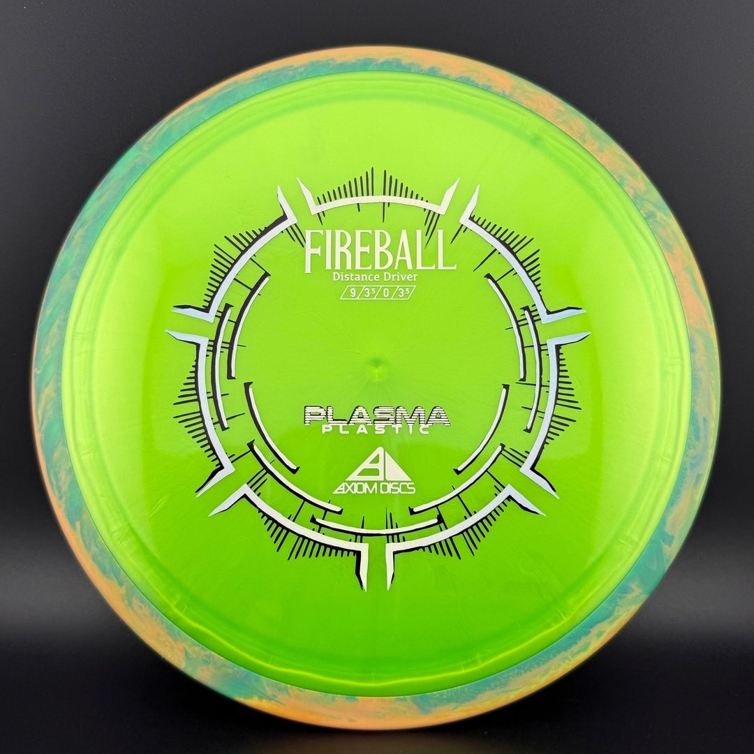 Plasma Fireball Axiom