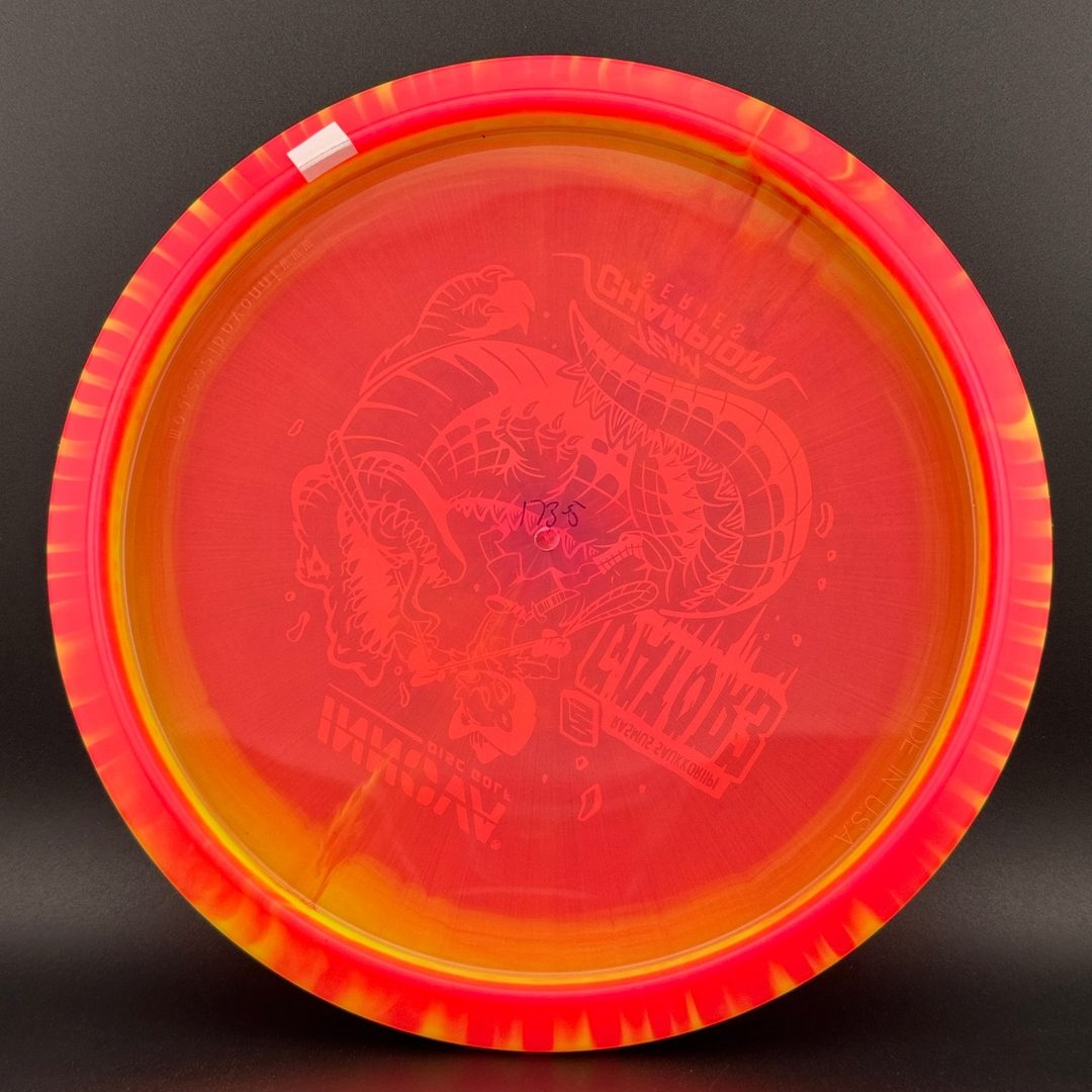 Halo Champion Gator3 - Rasmus Saukkoriipi 2026 Tour Series Innova