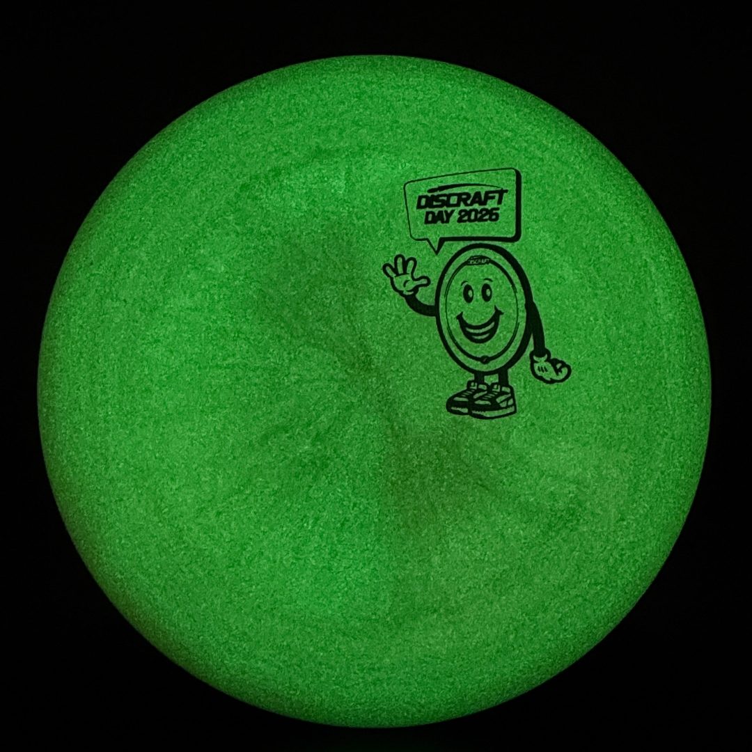 Glo ESP Luna - Discraft Day Discraft