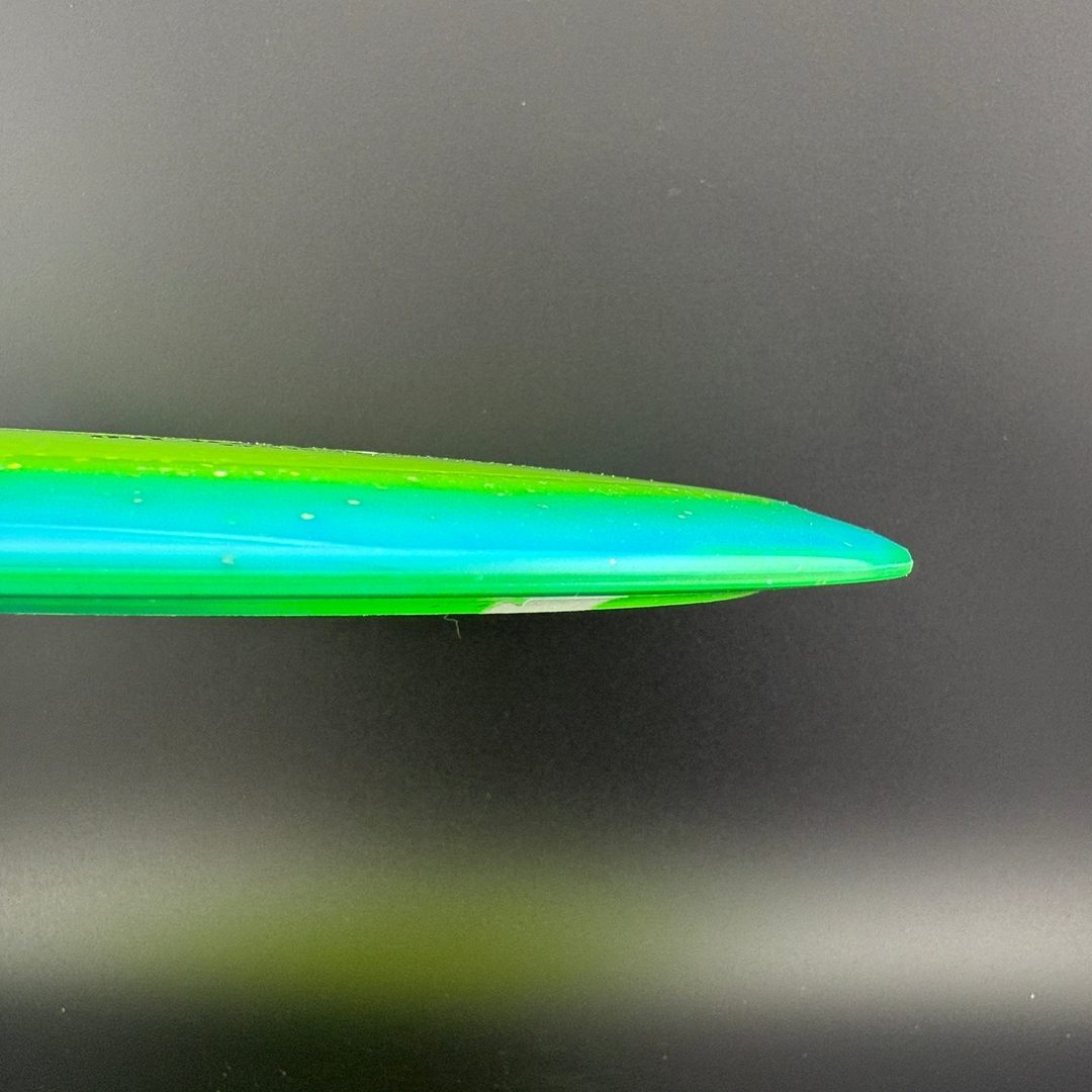 Gummy Metal Flake Glow Halo C-Blend Maya - VIP Series Finale 1/600 Infinite Discs