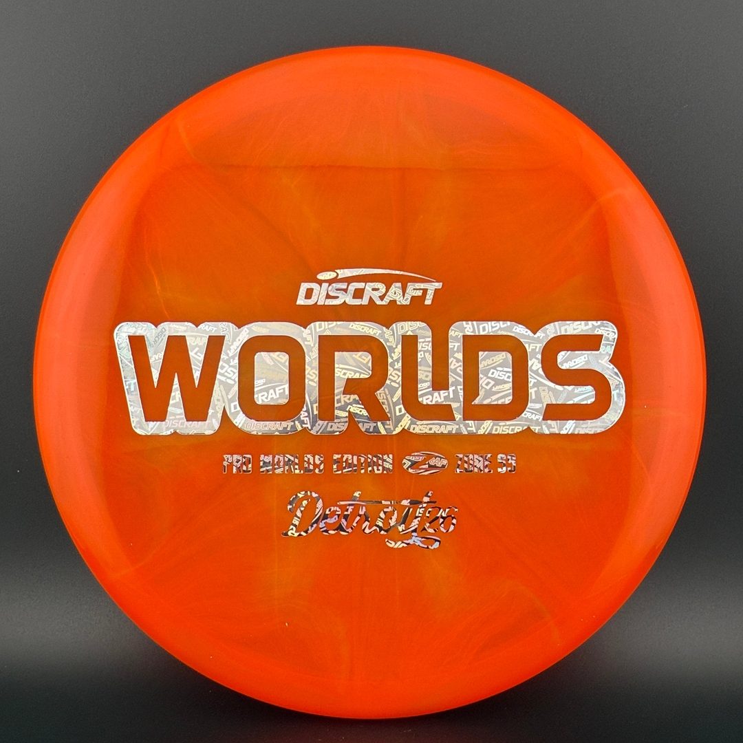 Z Swirl Zone SS - Worlds 2026 Edition Discraft