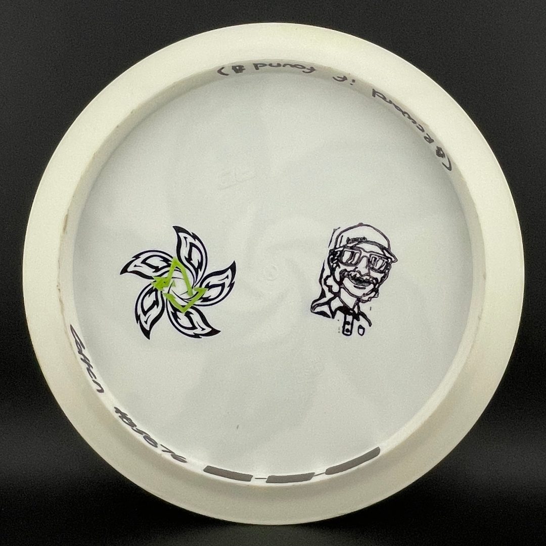 S-Line PD - Lore Dyed *Colten Stash Used* Discmania