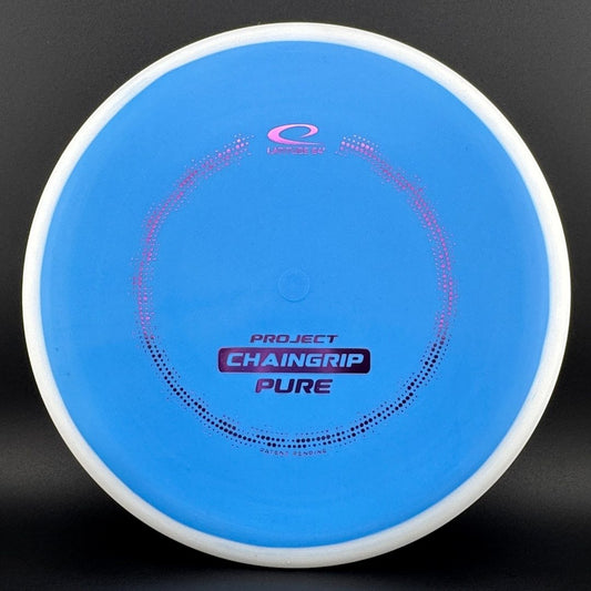 Project ChainGrip Pure - Prototype Latitude 64