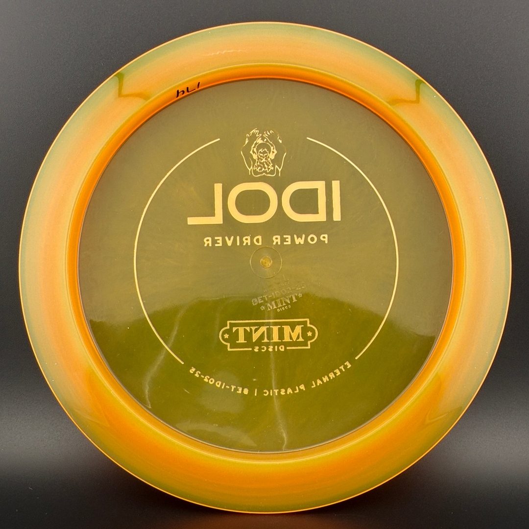 Mega Soft Eternal Idol MINT Discs