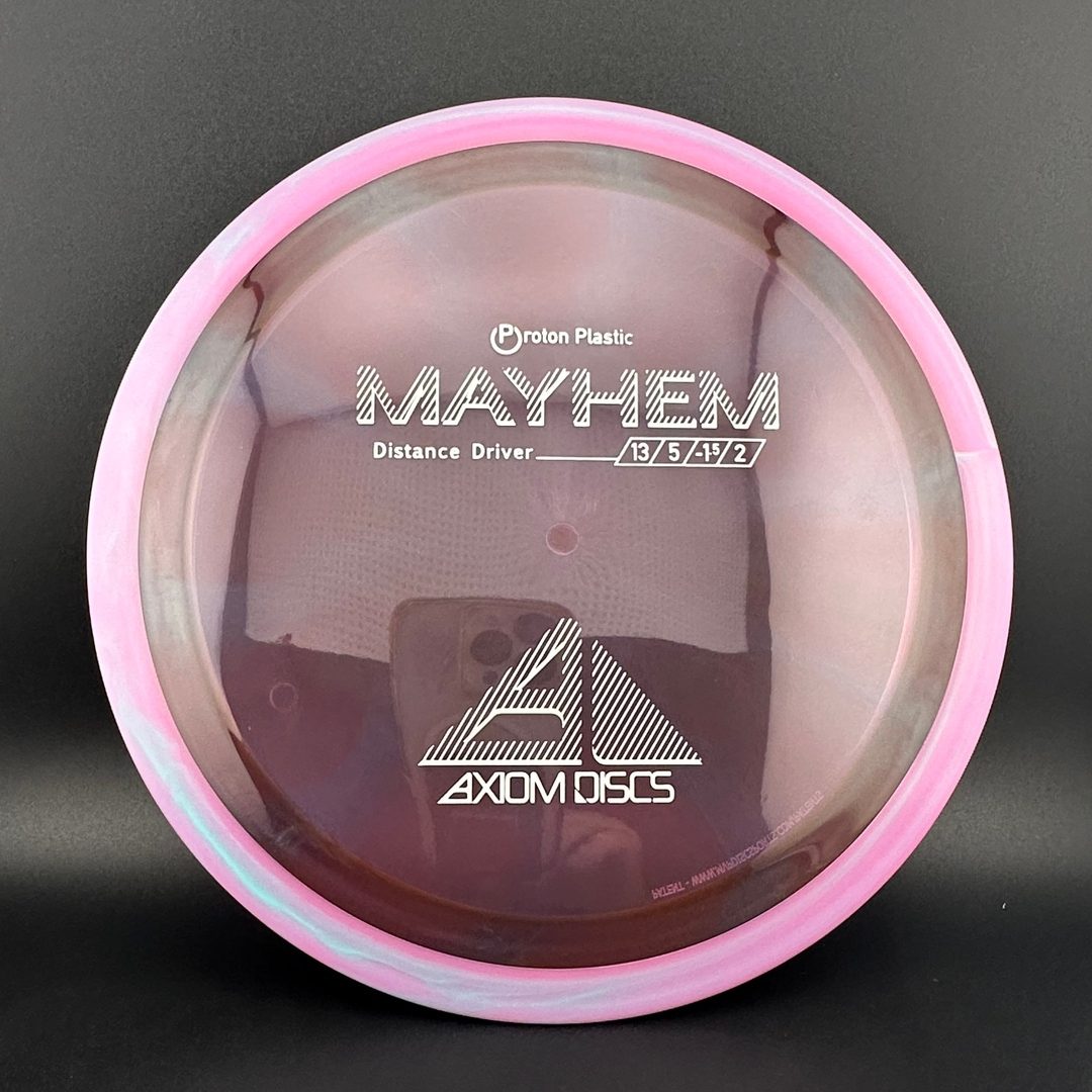Proton Mayhem Axiom
