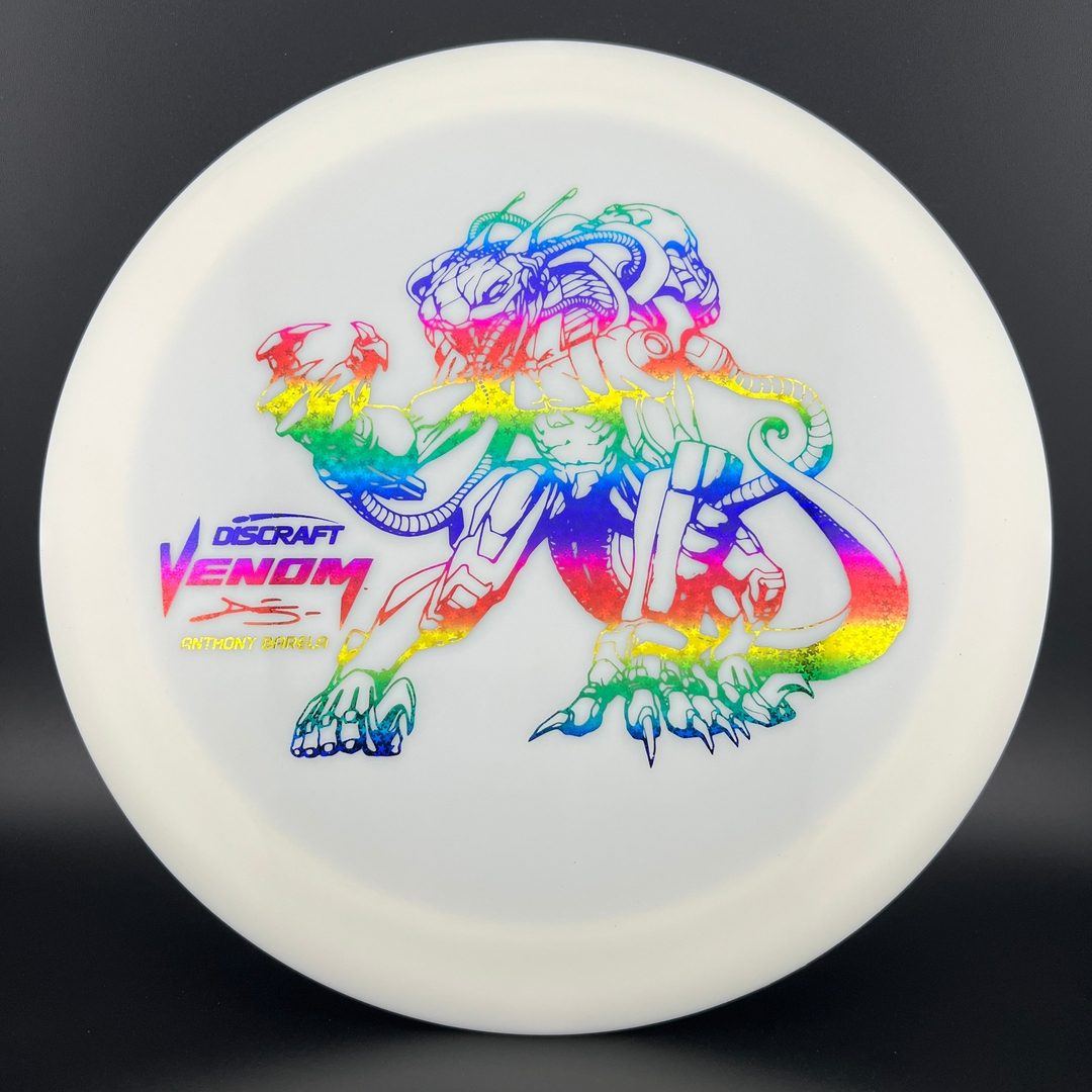 ESP Glo Venom - Anthony Barela Limited Edition Discraft