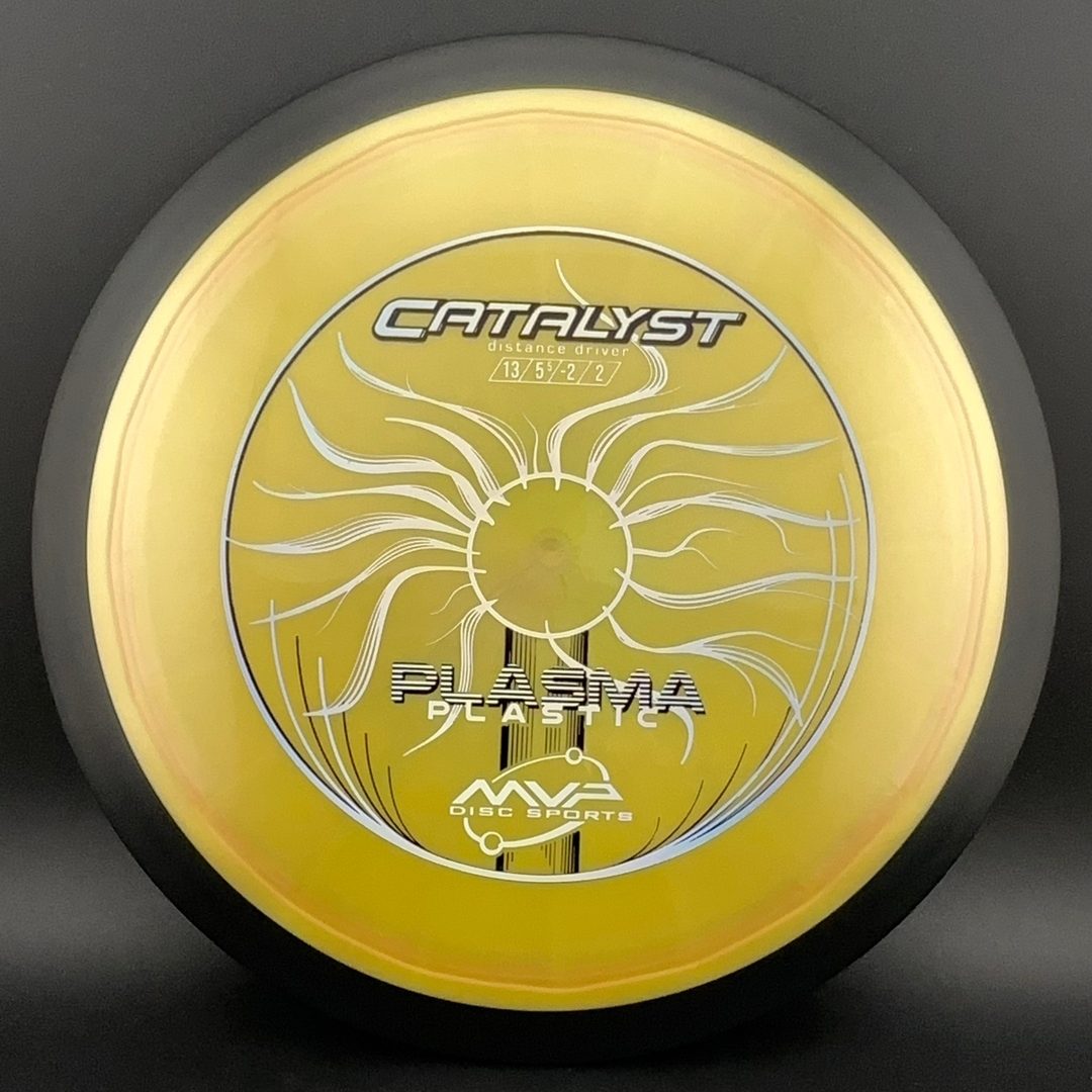 Plasma Catalyst MVP