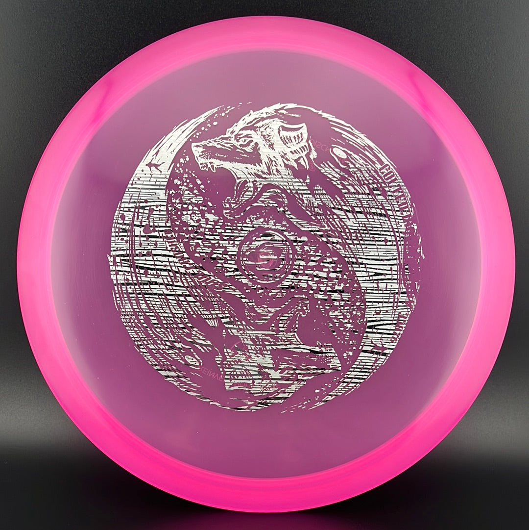 C-Line MD3 - Colten Montgomery "Cosmic Wolf" by Manny Trujillo Discmania