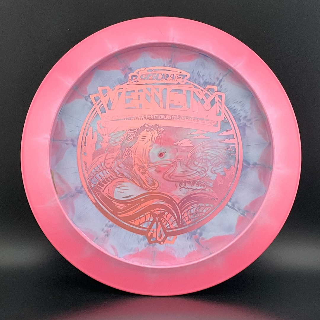 ESP Swirl Venom - 2023 Anthony Barela Tour Series - Misprints Discraft