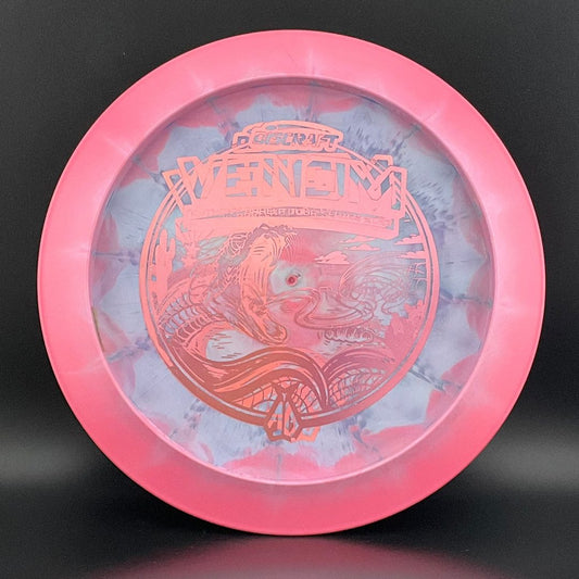 ESP Swirl Venom - 2023 Anthony Barela Tour Series - Misprints Discraft