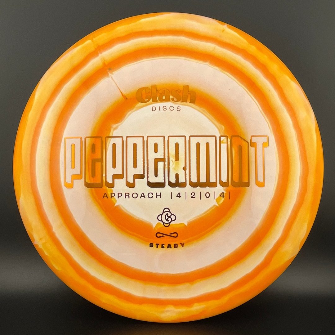 Steady Ring Peppermint Clash Discs