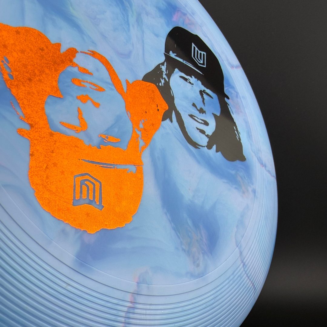 Swirl ESP UltraLuna - Misprint - Anthony Barela Discraft