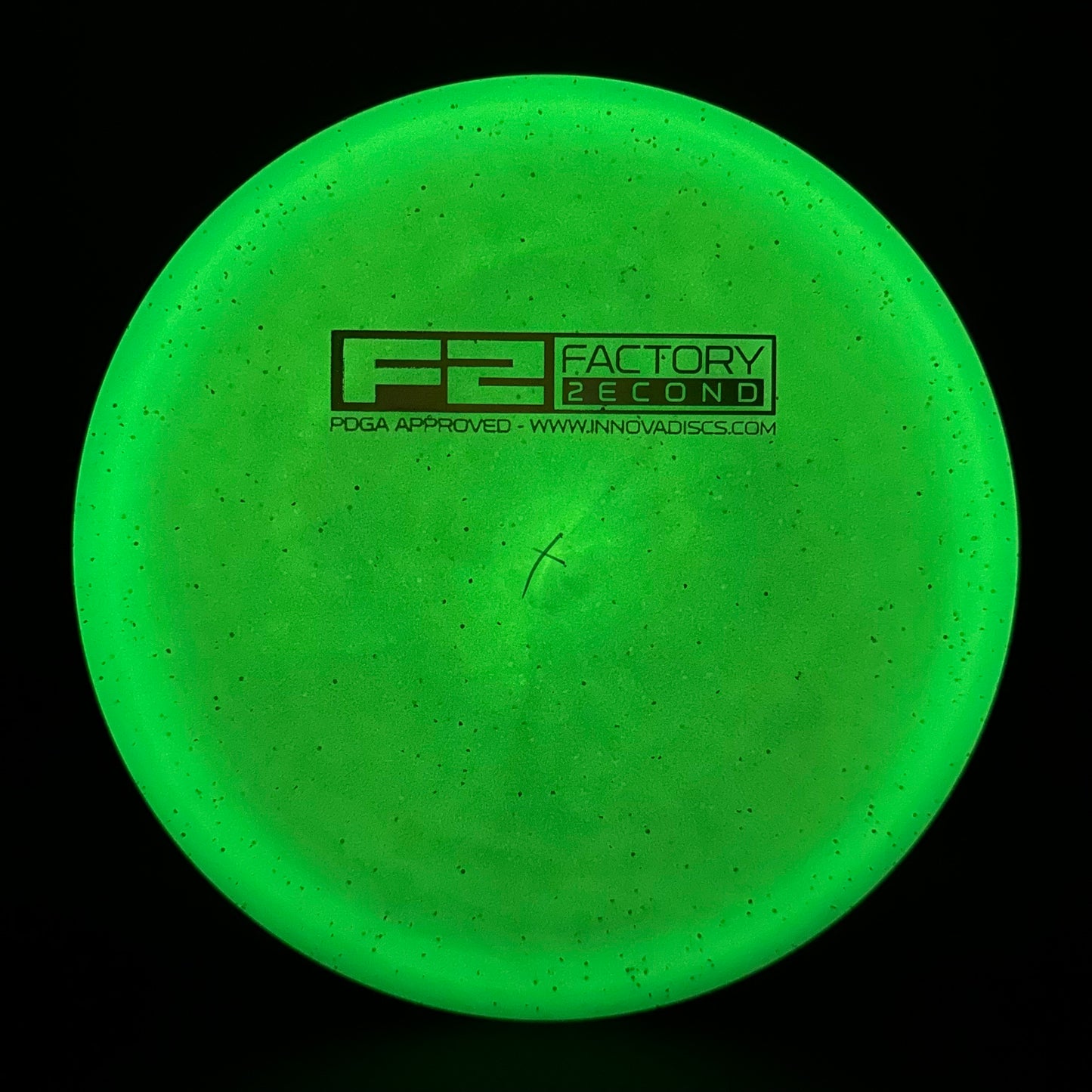 Metal Flake Color Glow Champion IT - F2