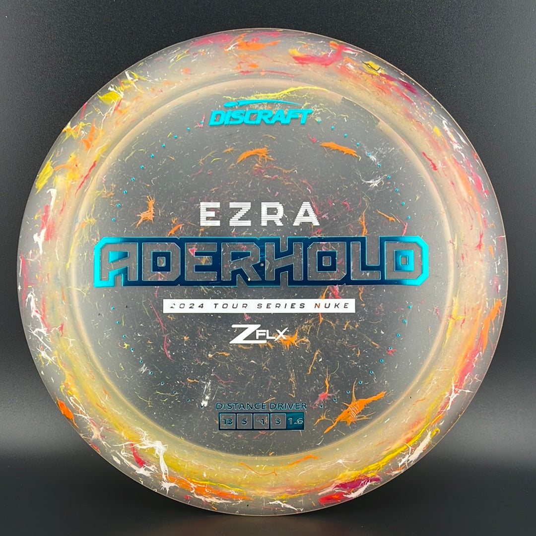 Jawbreaker Z FLX Nuke - 2024 Ezra Aderhold Tour Series Discraft
