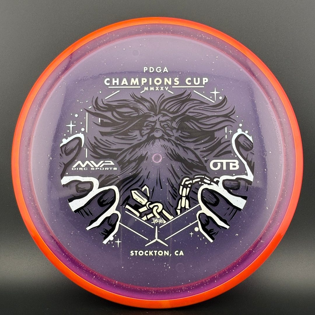 Particle Glow Proton Hex - Champions Cup 2025 Axiom