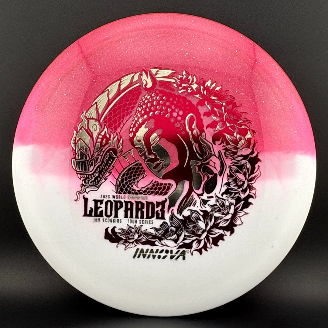 Duo Leopard3 - Ohn Scoggins 2026 Tour Series Innova