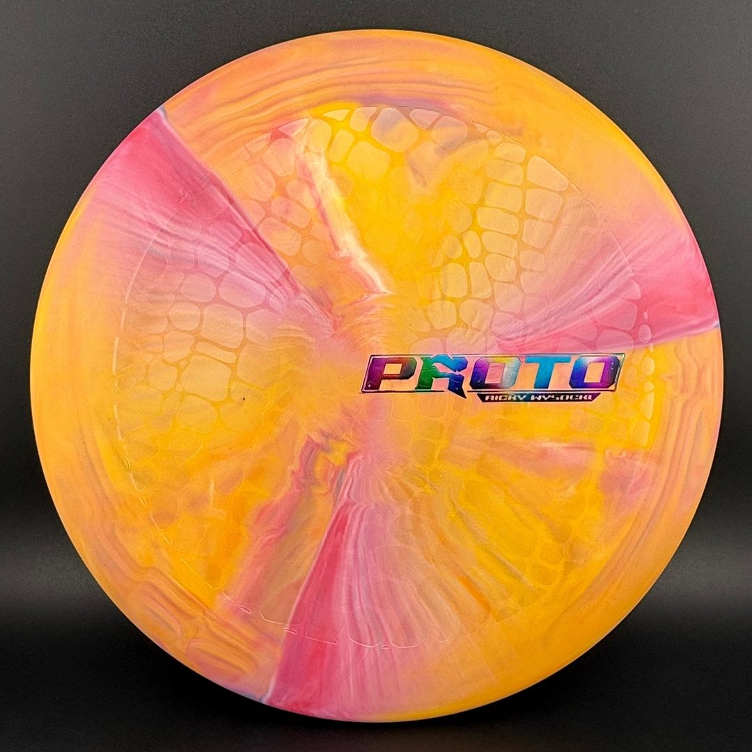 Proto Putter - Ricky Wysocki Discraft