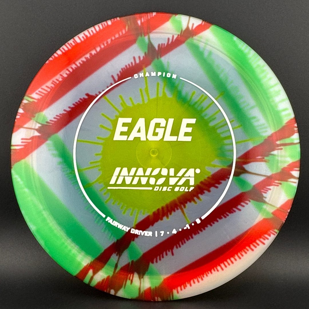 I-Dye Champion Eagle Innova
