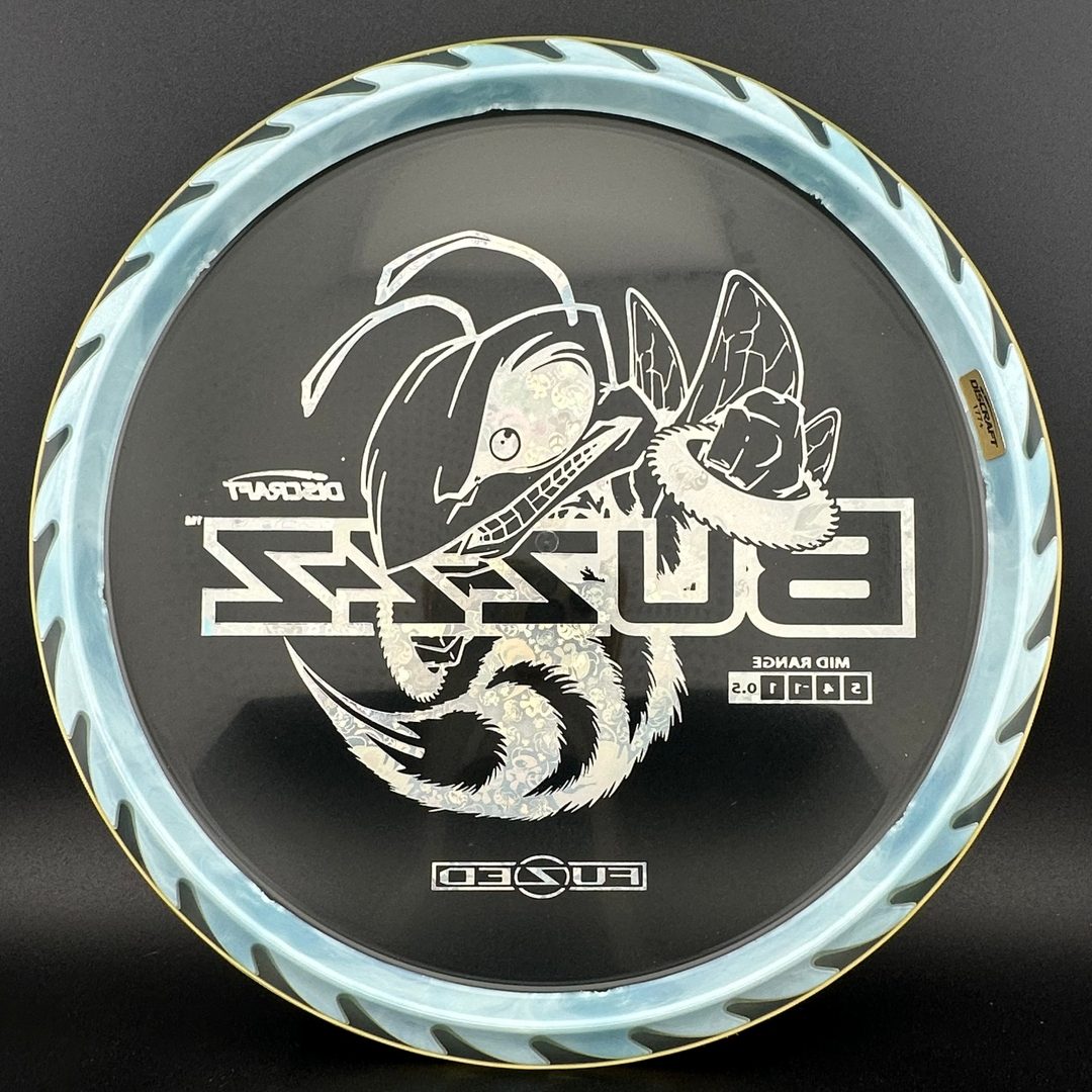 FuZed Buzzz - BuzzzSaw Bee Discraft