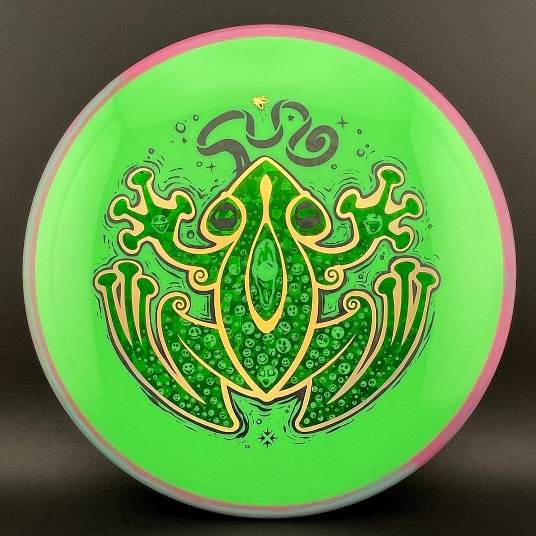 Neutron Balance - "Don't Worry Be Hoppy" by Marm O. Set Axiom