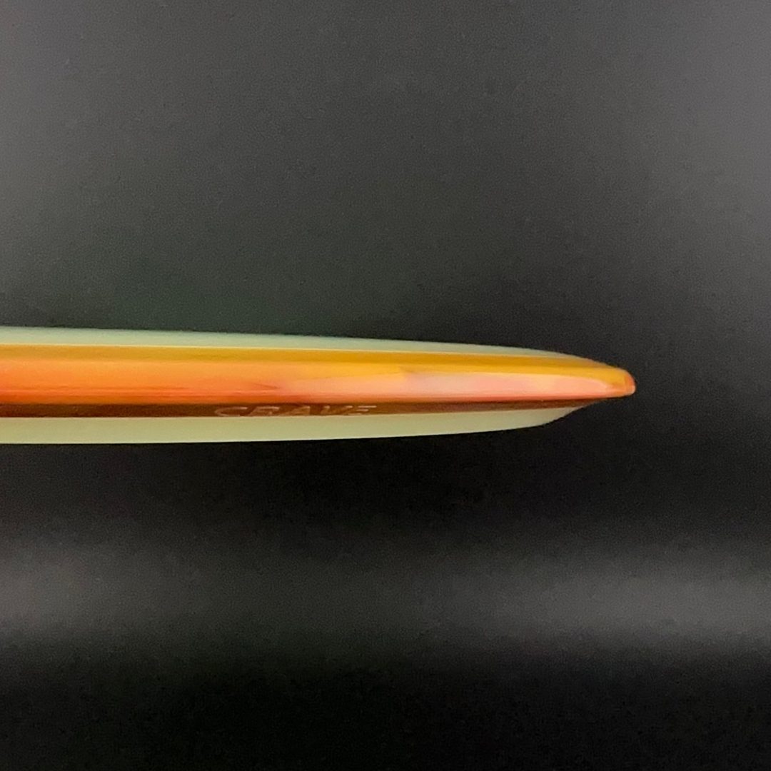 Eclipse Crave - RADioactive Man Axiom