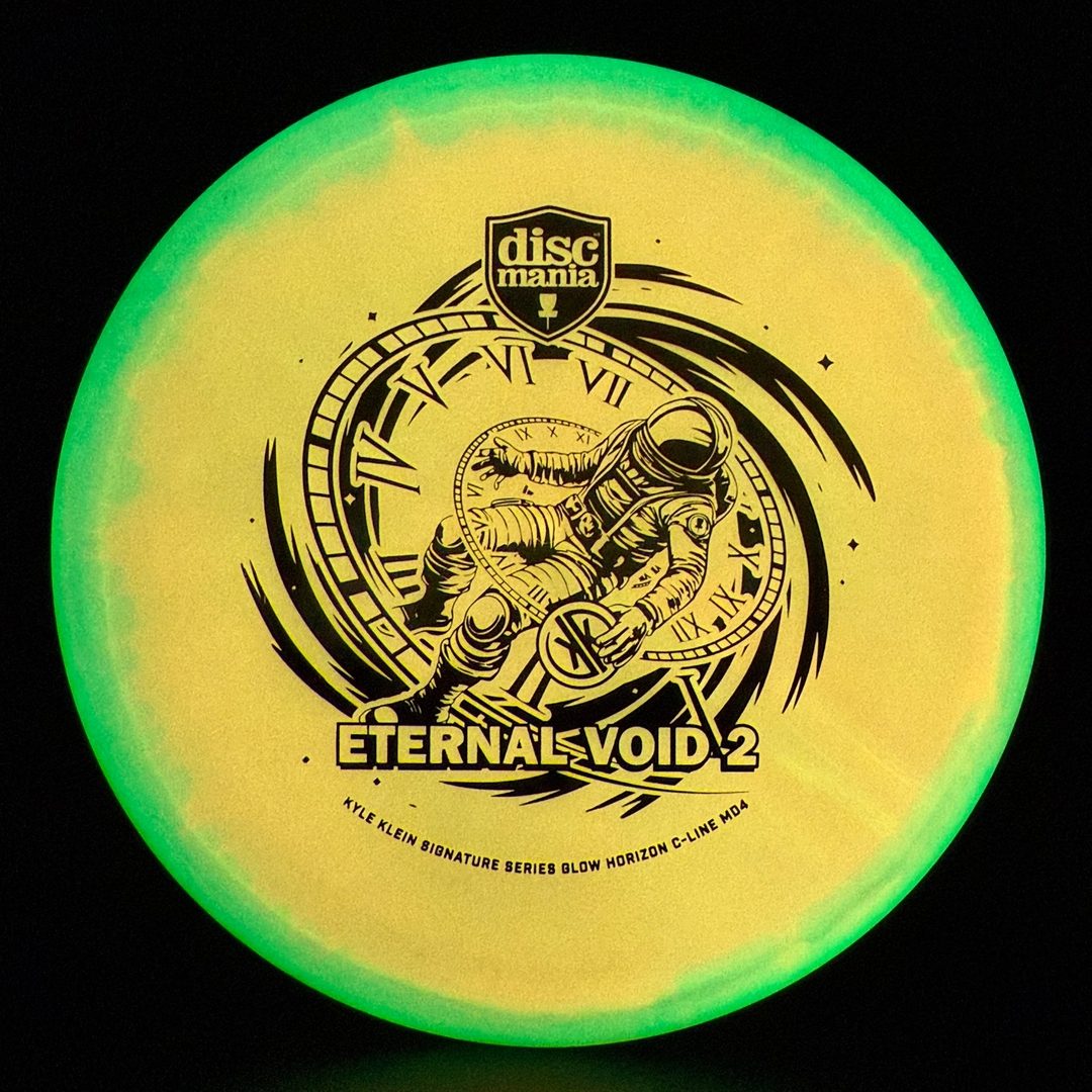 Glow Horizon C-Line MD4 - Eternal Void 2 - Kyle Klein Sig Series Discmania