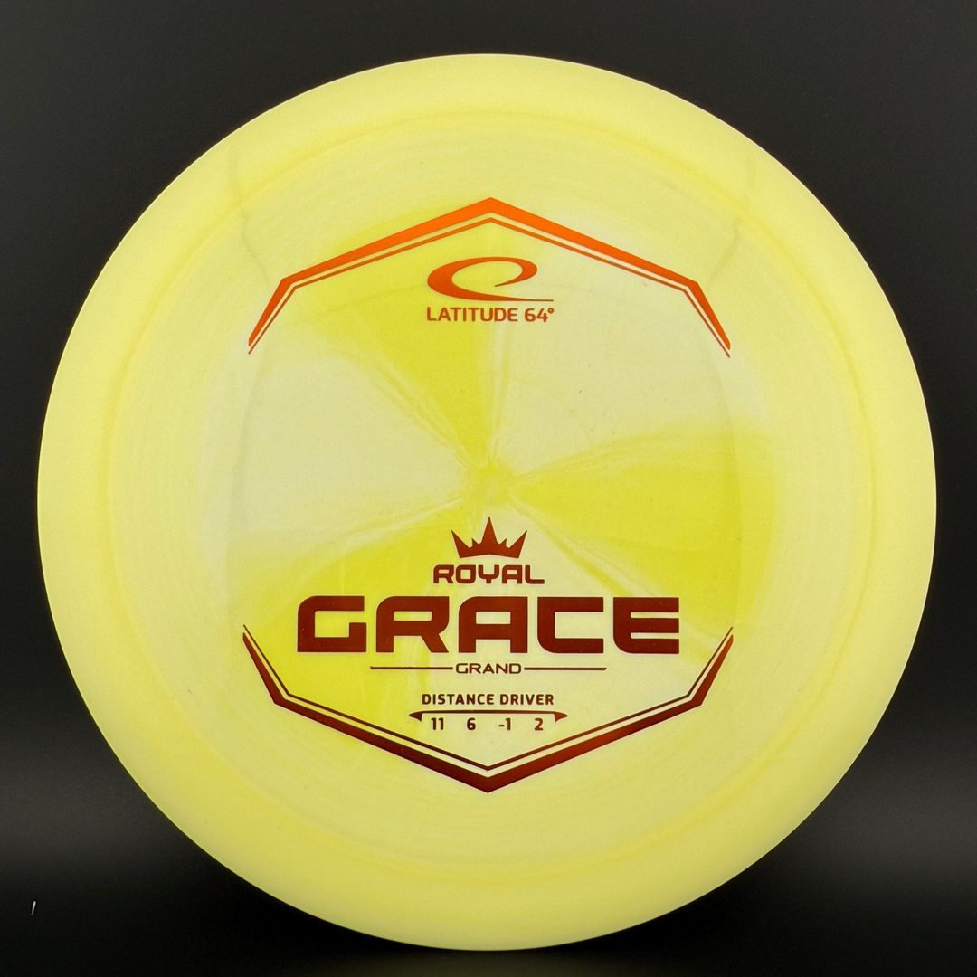 Royal Grand Grace Latitude 64