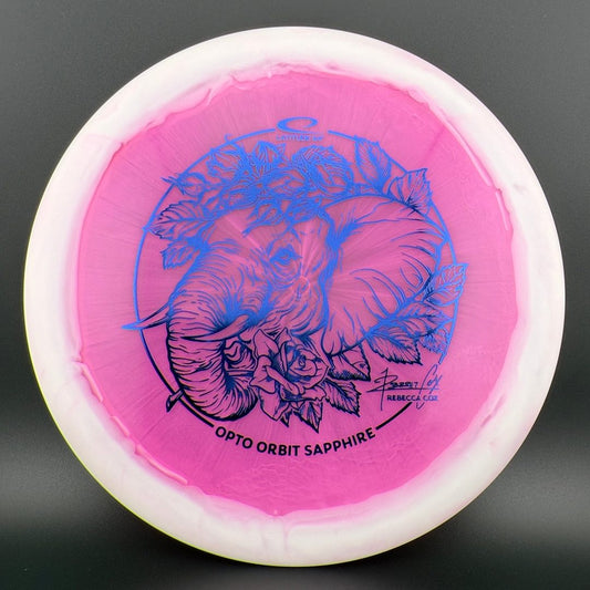 Opto Orbit Sapphire - Rebecca Cox 2025 Tour Series Latitude 64