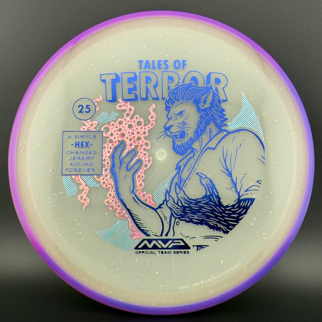 Particle Eclipse Hex - "Lionheart" Jeremy Koling - Halloween 25 Axiom