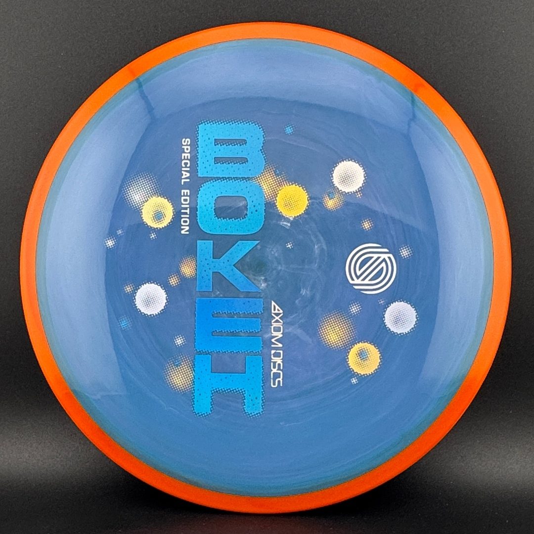 Neutron Bokeh - Special Edition Axiom