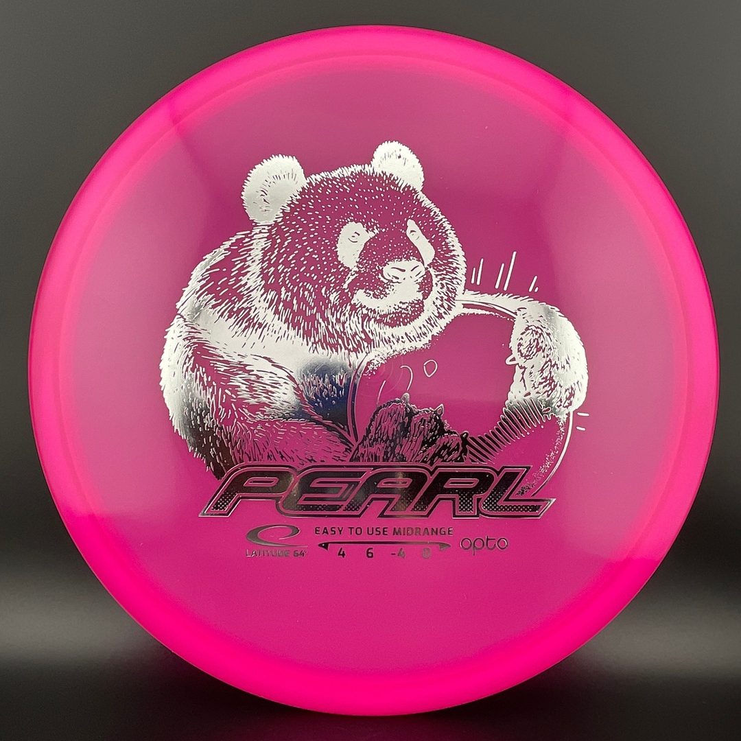 Opto Pearl Latitude 64