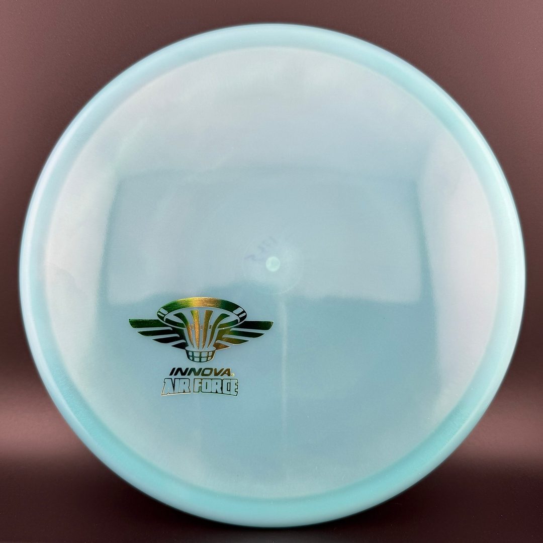 Color Glow Champion Toro - Limited Air Force Stamp Innova