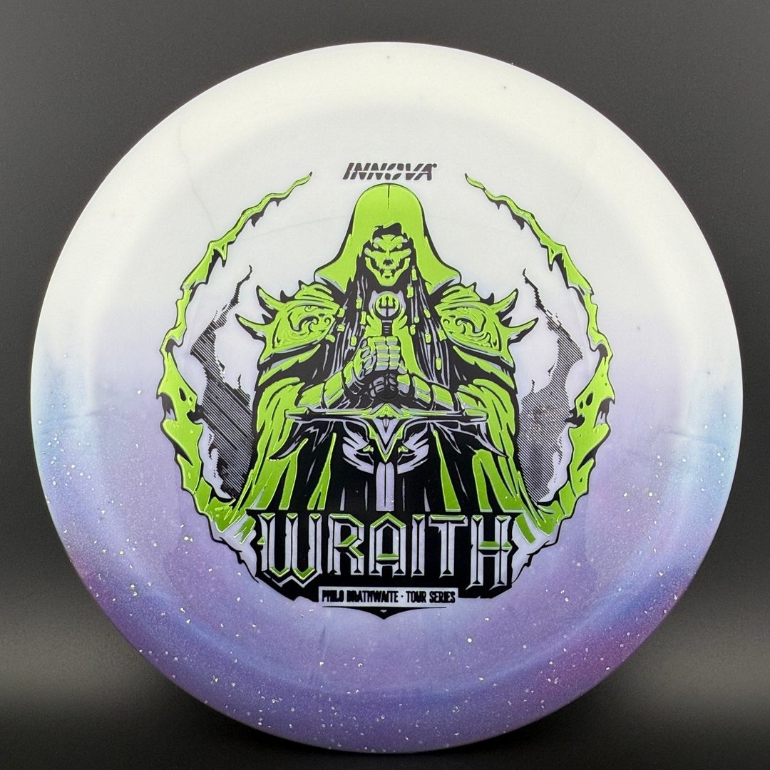 Duo Wraith - Philo Brathwaite 2026 Tour Series Innova